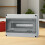 2Pcs Outdoor Breaker Box Plastic Electrical Junction Box Weatherproof 5