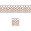 100 Pcs Gaskets For Replacement 6