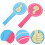 8 Pcs Thumb Up Down Paddles Reusable Voting Board for Classroom 10