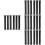 24 Pcs Professional Wear-Resistant Multi-Function Sticky Straps 6