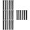 24 Pcs Professional Wear-Resistant Multi-Function Sticky Straps 7