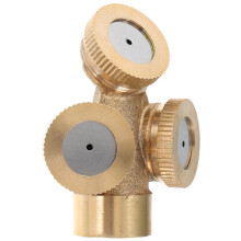 4Pcs High-Pressure Atomizing Nozzle For Agricultural Sprayers