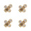4Pcs High-Pressure Atomizing Nozzle For Agricultural Sprayers 8