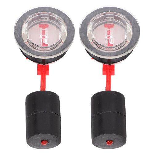 6 Pcs Fuel Gauge Meter Replacement For Generators Automotive