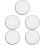 5Pcs 14 Inch Drum Head Skin Replacement For Percussion And Jazz Drums 8