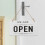2Pcs Open Closed Sign For Business Use 10