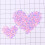 800 Stuk Glitter Kledingaccessoires 7
