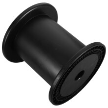 Reel Vouwverbinder Handgemaakte Decoratie Mini Trailer Beugel Zwart