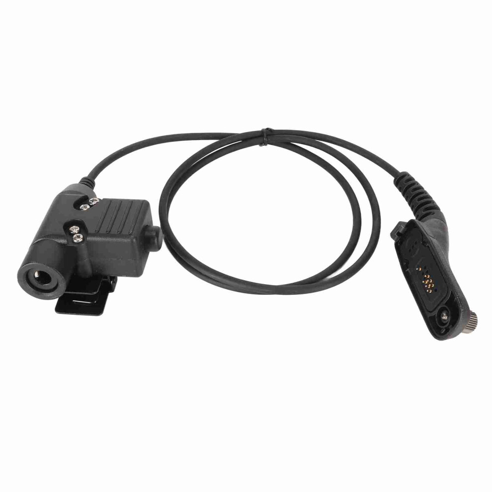 Walkie Talkie Headset Adapter For Apx 4000 6000 6000Xe 7000 8000 Series 4191353615952