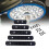 Nylon Picatinny Rail Section Accessory Set 8