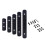 Nylon Picatinny Rail Section Accessory Set 13