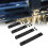 Nylon Picatinny Rail Section Accessory Set 12