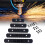 Nylon Picatinny Rail Section Accessory Set 5