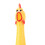 Gelber quietschender Hundefrosch, Stressabbau, 16-36 cm 8