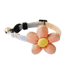 1Collier Chat Grande Déco Cloche Réglable Multi-Couleurs