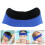 Stirnband Elastisches Schwimm Stirnband 1 Satz 3