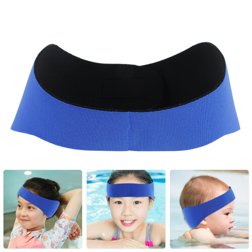 Stirnband Elastisches Schwimm Stirnband 1 Satz 2