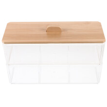 Aufbewahrungsbox Transparent 1 9,0x5,1x3,7 Zoll