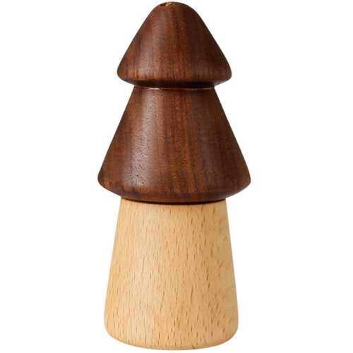 Walnuss Zahnstocher Eimer 1