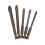 Maurerbohrer Set 12 Mm, 5 , Hartmetall 5