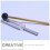 Aluminium Stimmgabeln Schlaginstrumente 9