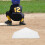 Worgeous 2 Baseball Trainingsbord Werpersplaat 7