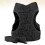 Verstellbare Pet Cat Geschirr Weste Mit (Grau, L) 6