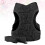 Verstellbare Pet Cat Geschirr Weste Mit (Grau, L) 9