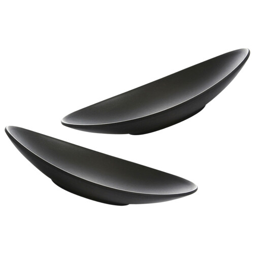 Sashimi Teller Dessertteller A5 2 Stk 2