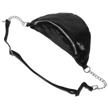 Wasserdichter Hüftgurt Chic Casual Pu 1Stück Für Männer