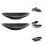 Sashimi Teller Dessertteller A5 2 Stk 9