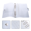 2Stk. Clear Binder A5 Aus Für Lose Blätter 5