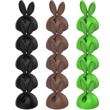 Zehuanyu 30 Tv Stand Bunny Kabelclip Halterung