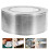 1Rouleau Ruban Aluminium Adhésif Large Argent Pour Isolation 4