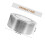 1Rouleau Ruban Aluminium Adhésif Large Argent Pour Isolation 2