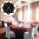 Metal Barhocker 360 Grad Mit Quadratischer 3