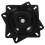 Metal Barhocker 360 Grad Mit Quadratischer 8