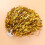 1Paire Pompons De Cheerleader Dorés En 7