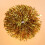 1Paire Pompons De Cheerleader Dorés En 4