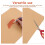 Brown Cardstock Papier Beige 50 7