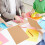 Brown Cardstock Papier Beige 50 10