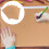 5 Bögen Großes Zeichenpapier Hellbraun Für Kinder 11