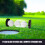 Clear PVC Golfball Behälter 5 Für Präsentation 8