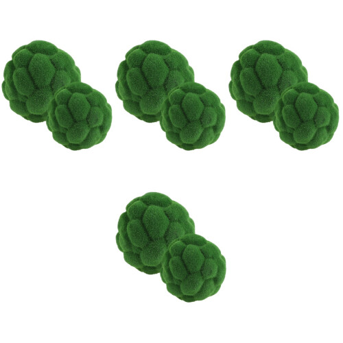 8 Künstliche Bälle Topiary 2