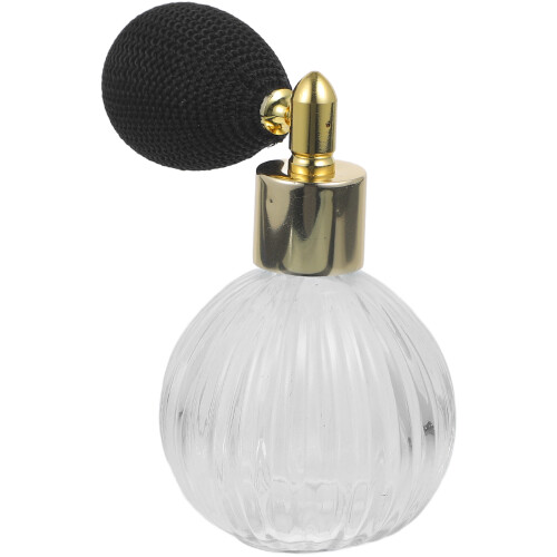Empty Perfume Bottle Storage Glass Bottle