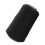 Spool 150D Polyester Überwendling Nähenmaschinengarn Kordel Schwarz 4