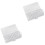 2 Boxes Creative Safetraceless Ultra-Thin Nail Lengthening Ellipse Patch 3