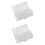 2 Boxes Creative Safetraceless Ultra-Thin Nail Lengthening Ellipse Patch 5