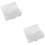 2 Boxes Creative Safetraceless Ultra-Thin Nail Lengthening Ellipse Patch 6