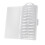 2 Boxes Creative Safetraceless Ultra-Thin Nail Lengthening Ellipse Patch 10